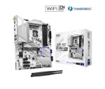 ASRock MB Sc LGA1851 Z890 PRO RS WIFI WHITE, Intel Z890, 4xDDR5, 1xHDMI, WI-FI EDF_380968