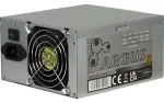Inter-Tech HA-600AA2 stříbrná / Počítačový zdroj / 600 W / 80 PLUS Gold / ATX12V 2.53 (88882239)