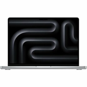 Apple MacBook Pro 14" M3 PRO CZ 2023 Silver / Apple M3 Pro / 18GB / 1TB SSD / Apple GPU M3 PRO / macOS / CZ (MRX73CZ/A)