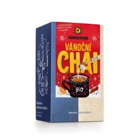 Sonnentor Vánoční Chai