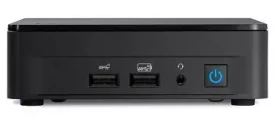 ASUS NUC GEN13 Arena Canyon RNUC13ANKi30000 NO CORD / Intel Core i3-1315U 1.2GHz / 2x DDR4 / M.2 / UHD / BezOS (90AR0031-M00010)
