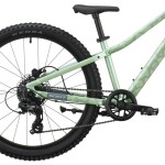 Scott Roxter 400, model 2027, pneu 24", barva pastel green - ZDARMA dopravné, odborná montáž, seřízení a sada světel!