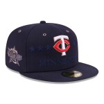New Era Pánská kšiltovka Minnesota Twins MLB 2026 All-Star Game 59FIFTY Fitted Velikost: 7 1/2