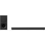 SONY HT-S400 černá / Soundbar / 330W / Bluetooth / Optický vstup / USB (HTS400.CEL)