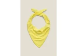 Craft Bandana šátek žlutá vel. Uni