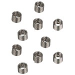 KS Tools 150.6001 Závitová vložka M5x0,8, 6,7 mm, sada 10 ks