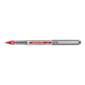 UNI EYE inkoustový roller UB-157E, 0,7 mm, červený