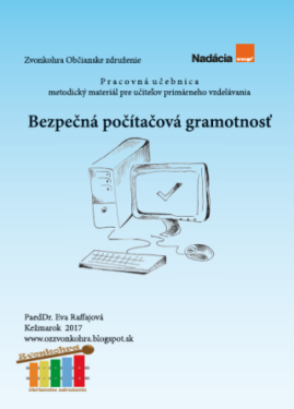 Bezpečná počítačová gramotnosť - Eva Raffajová - e-kniha