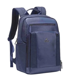 Batoh classic BHPC Boston BH-8494-05 modrá 18 L