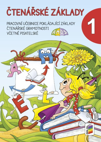Čtenářské základy 1, 2. vydání