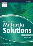 Maturita Solutions, Elementary Student´s Book (SK Edition),