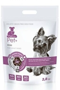 The Pet+ 3in1 dog MINI Adult 2,8 kg