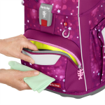 Školní aktovka Step by Step GIANT, 5-dílný set - Sweet Unicorn Nuala