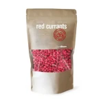 Lyofilizovaný červený rybíz - GymBeam (100 g) (81574-1-100g)