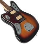 Fender Kurt Cobain Jaguar NOS LH RW 3CS