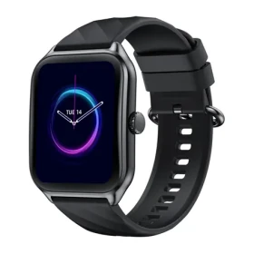 Zeblaze GTS 4 černá / Chytré hodinky / 1.94" AMOLED / snímač tepu / BT 5.3 / snímač SpO2 / IP68 (GTS 4 Black)