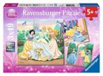 Ravensburger Disney: Princezny dílků