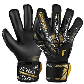 Attrakt Freegel Gold Evolution Cut Finger Support Brankářské rukavice 70 model 19646718 Reusch