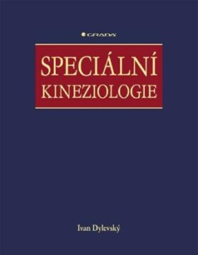 Speciální kineziologie - Ivan Dylevský - e-kniha