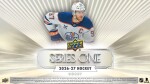 Hokejové karty NHL 2026-27 Upper Deck Series 1 Hockey Hobby Balíček