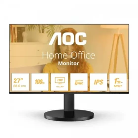27" AOC 27B3HA2 černá / IPS / 1920x1080 / 16:9 / 1ms / 1500:1 / 300cd-m2 / HDMI + VGA / VESA (27B3HA2)