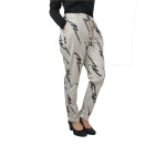 HOSH Dámské kalhoty STYLE Velikost: UNI, Barva: Starorůžová