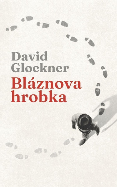 Bláznova hrobka - David Glockner