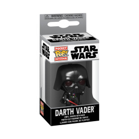 Funko POP Keychain: Star Wars - Darth Vader