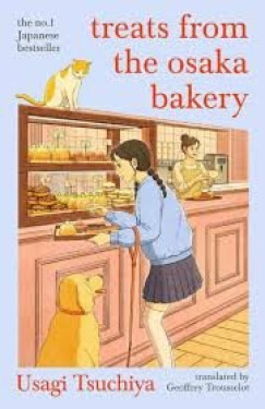 Treats from the Osaka Bakery - Tsuchiya Usagi