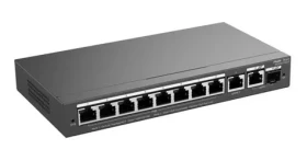 Ruijie Reyee RG-ES210GS-P / Switch (RG-ES210GS-P)