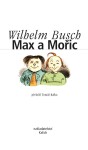 Max a Mořic - Wilhelm Busch