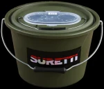 Suretti Řízkovnice 10 l / Řízkovnice / rybářská / pro krmení a návnady