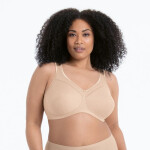 Jana odlehčovací podprsenka 5427 deep sand - Anita Classix 722 deep sand 85H