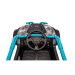 Mamido Dětské elektrické autíčko Buggy Kawasaki TERYX KRX1000 24V modré