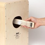 Sela CaSela Satin Nut