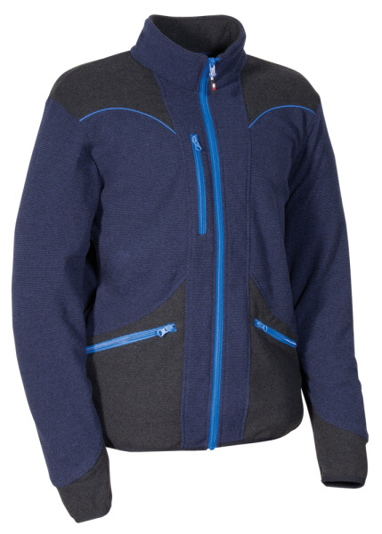 Pracovní bunda COFRA GREBO Barva: Modrá, Velikost: XL (V628-0-02-XL)