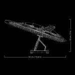LEGO LEGO® DC Batman™ 76161 Batwing z roku 1989​