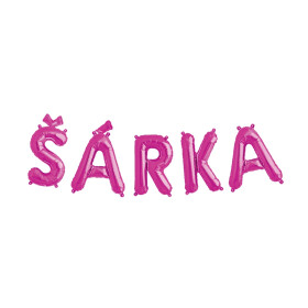 Nafukovačka - Šárka - Albi