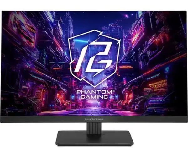 27" ASRock PG27FFT1B černá / IPS / 1920 x 1080 / 16:9 / 1ms / 1000:1 / 450 cd-m2 / HDMI+DP / VESA (90LXA0D0-A0E1A0V)