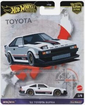 Hot Wheels Premium ´82 Toyota Supra