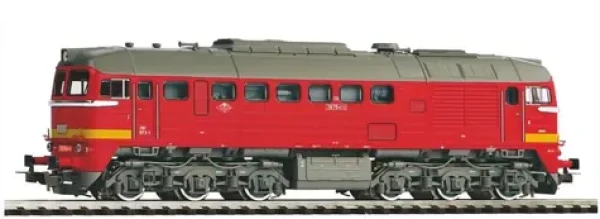 Piko 52814 Dieselová lokomotiva T679.1 (V200) ČSD IV