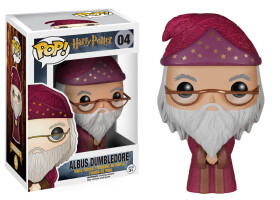 Funko POP: Harry Potter - Albus Dumbledore #04