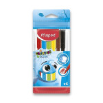 MAPED Fixy Color'Peps Ocean 6ks (25662)