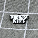 Pinarna.cz Not the worst employee / Nejsem nejhorší zaměstnanec