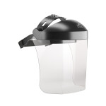 Hellberg Safety Ochranný štít Safe 3 polykarbonát (HELL65100)