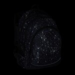 Bagmaster DIGITAL 25 A studentský batoh – vesmír