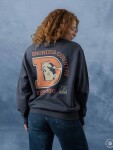 Lobster & Lemonade Pánská mikina Denver Broncos NFL L&L '96 Classics Crew Sweater Velikost: M