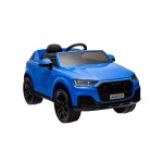 Mamido Dětské elektrické autíčko Audi Q7 NEW LIFT modré