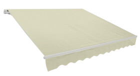 ROJA Markýza 2,95x2m BÉŽOVÁ (P4510)