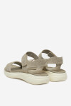 Sandály Clara Barson R25SS02835 Látkový materiál